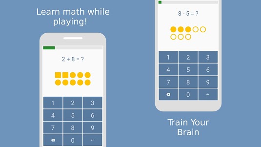 Addition subtraction for kids 1.31-free screenshot 6