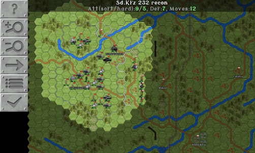 Wargames of 1939 FREE 1.2.0 screenshot 13