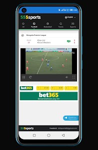 555 Sport live matches in HD 1.0 screenshot 6