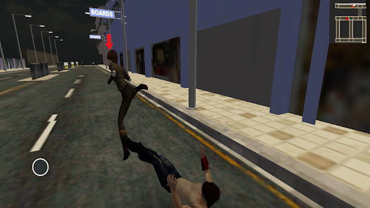 Street Gangsters Fighting game 1.0 screenshot 22