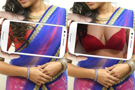Bhabhi Xray Clothes Scanner 1.0 screenshot 1