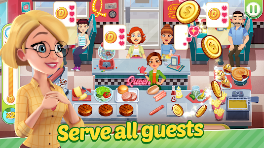 Delicious World - Cooking Game 1.72.0 screenshot 3