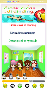 Indonesian preschool song 1.15 screenshot 29