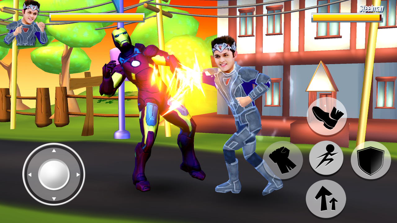 Baal Veer Returns Superhero 3D 6 APK Download - Android Action Games