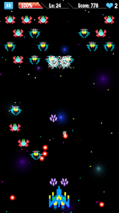 Space Invaders : Alien Swarm 1.2 screenshot 4