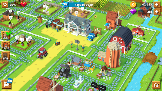 Blocky Farm 1.2.93 screenshot 16