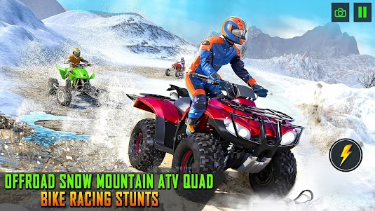 ATV Quad Real Bike Racing Sim 4.0 screenshot 7