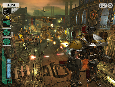 Warhammer 40,000: Freeblade 5.10.0.0 screenshot 12