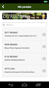 Bizkaibus 3.3.0 screenshot 5