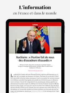 Le Point | Actualités & Info  screenshot 11