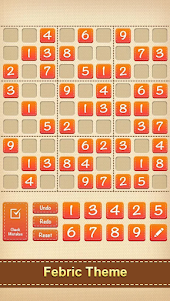 Sudoku Numbers Puzzle 4.9.11 screenshot 10