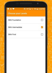 ICMAI CMA Exam Preparation Off 1.2.4 screenshot 10