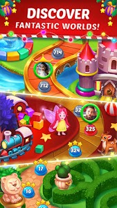 Toy Tap Fever - Puzzle Blast 5.3.5089 screenshot 21