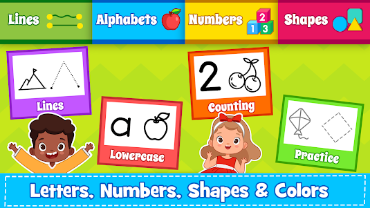 ABC Tracing Preschool Games 2+ 66 screenshot 16
