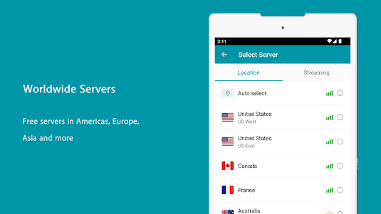Thunder VPN - Fast, Safe VPN 5.2.1 screenshot 8