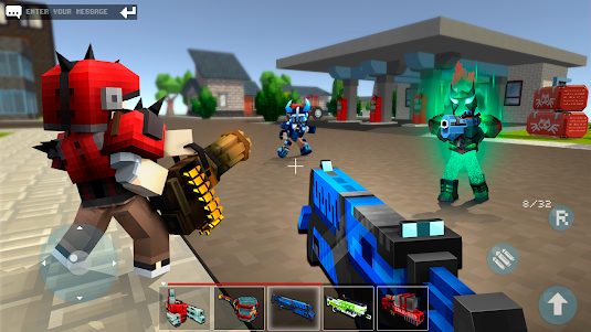Mad GunS battle royale 4.1.0 screenshot 7