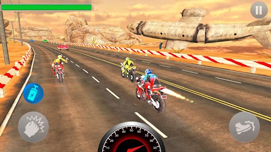 Road Rash Rider: New Bike Raci 1.0.5 screenshot 10