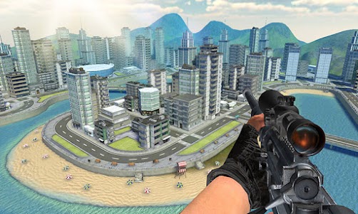 Sniper Master : City Hunter 1.7.2 screenshot 2