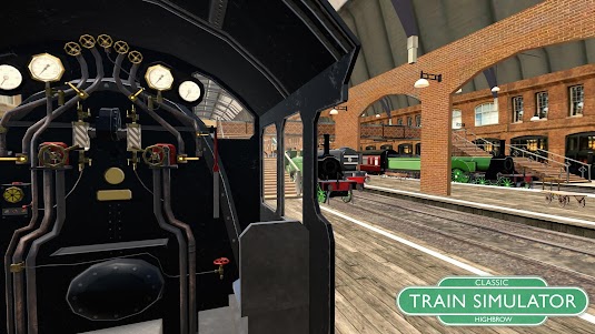Classic Train Simulator 0.1.2.2 screenshot 4
