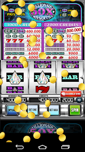Millionaire 50x Slot Machine 1.2 screenshot 2