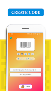 QR - Barcode: Reader, Generato 4.0.6 screenshot 4