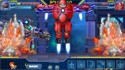 Toy Robot War:Super Max Hero 1.0.0 screenshot 8