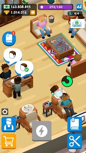 Idle Barber Shop Tycoon - Game 1.0.7 screenshot 6