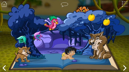 StoryToys Jungle Book 2.0.1 screenshot 7