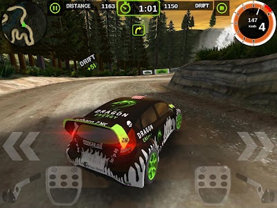 Rally Racer Dirt 2.0.9 screenshot 10