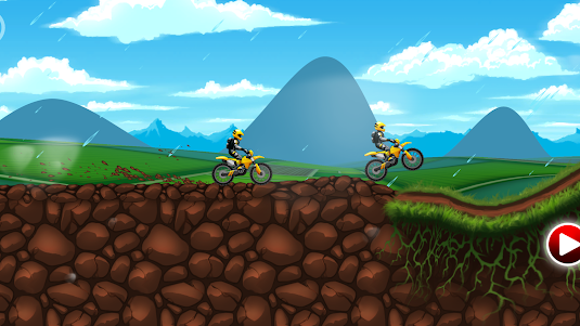 Fun Kid Racing - Motocross  screenshot 10
