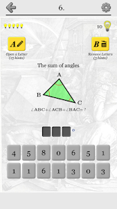 Geometric Shapes Geometry Quiz 2.0 screenshot 8