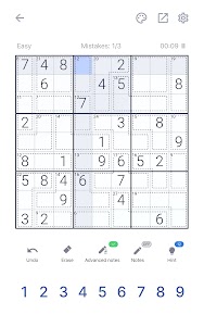 Killer Sudoku - Sudoku Puzzle 2.5.1 screenshot 22
