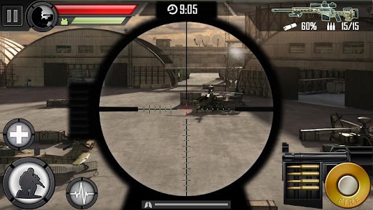 Modern Sniper 2.6 screenshot 15