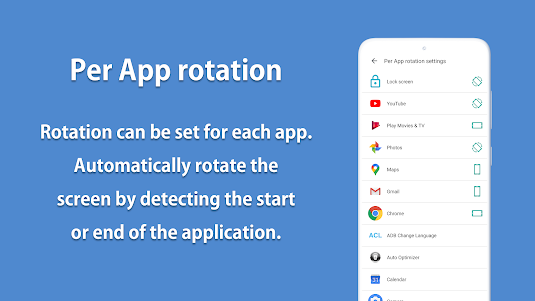 Rotation Control 4.1.6 screenshot 8