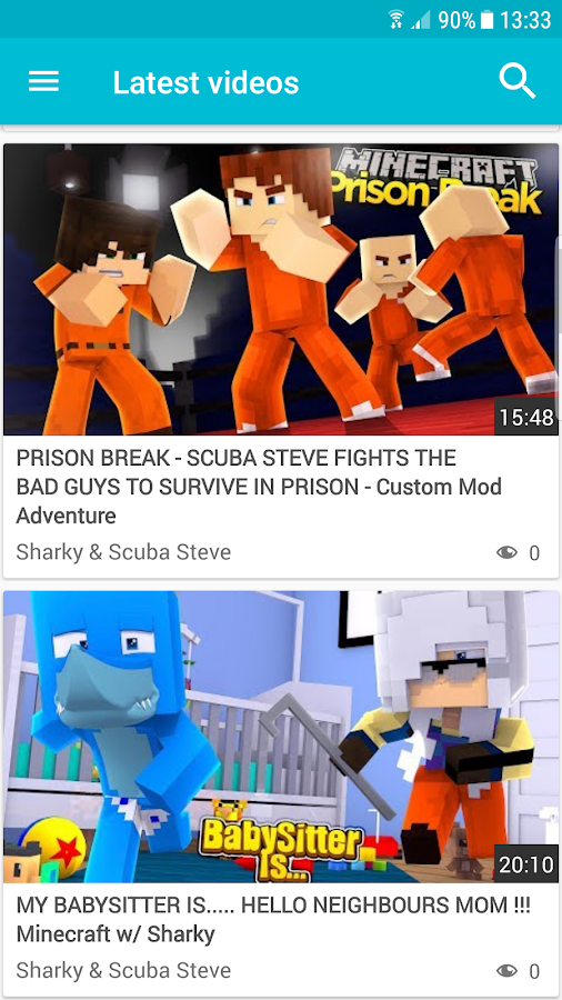 Sharky Scuba Steve Video 102 Apk Download Android - roblox ropo sharky exe are killing everyone