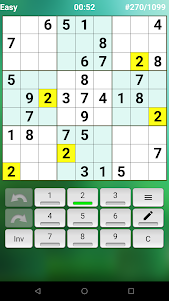 Sudoku offline  screenshot 2