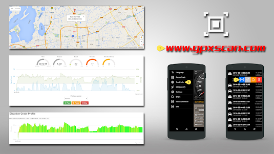 Speedometer GPS 4.070 screenshot 1