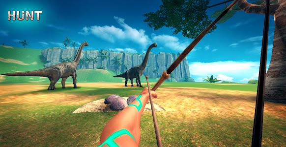 ARK Survival Island Evolve 3d 1.03 screenshot 11