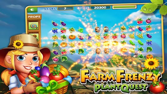 Farm Mania : Plant Quest 1.0 screenshot 4