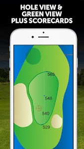 BirdieApps Golf GPS App 1.9.4 screenshot 2