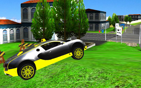 Taxi Town Driving Simulator 1.06 screenshot 7
