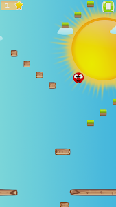 Red Ball : Bounce Rush 1.0 screenshot 12