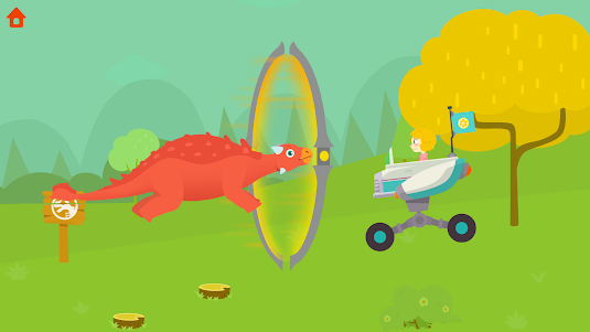 Jurassic Dig - Games for kids 1.2.5 screenshot 8