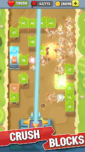 Mining GunZ: sh👀t! 3.0069 screenshot 2