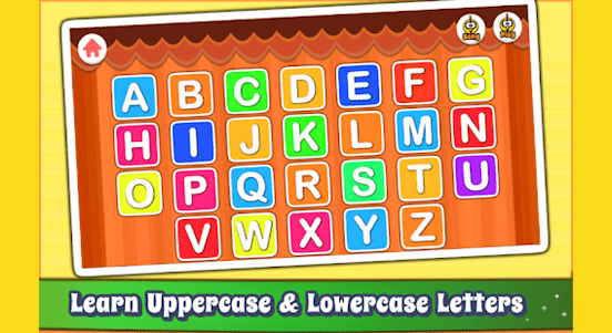 Alphabet for Kids ABC Learning 3.0 screenshot 9