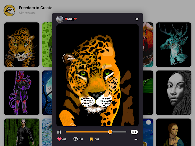 SketchOne - Create Your Live D 0.9.22 screenshot 10