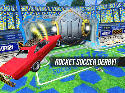 Rocket Soccer Derby 1.2.2 screenshot 17