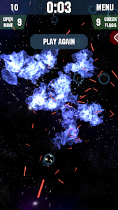 Minesweeper 3d: Space reality 2.220610.2 screenshot 8