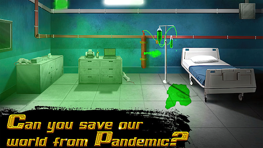 Escape Room - Pandemic Warrior 7.2 screenshot 6