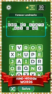 Word Search: Guess The Phrase! 1.7.0.1619 screenshot 4